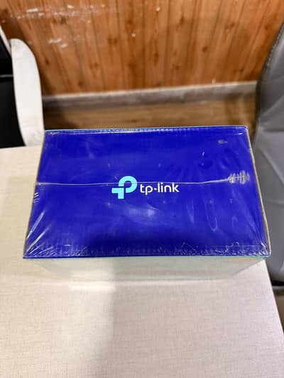 Tp-Link 6-Port 10/100Mbps Desktop poE+Switch
