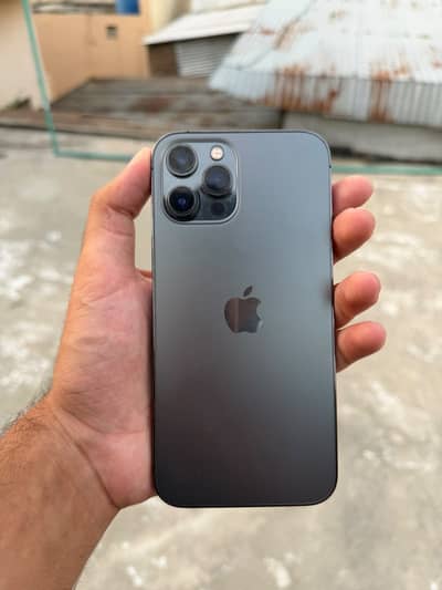 Apple iPhone 12 Pro Max