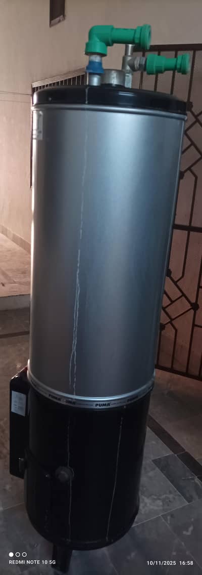 Geyser 40 Gallons