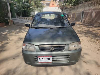 Suzuki Alto 2012