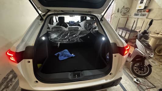 Honda HR-V VTI-S 2025