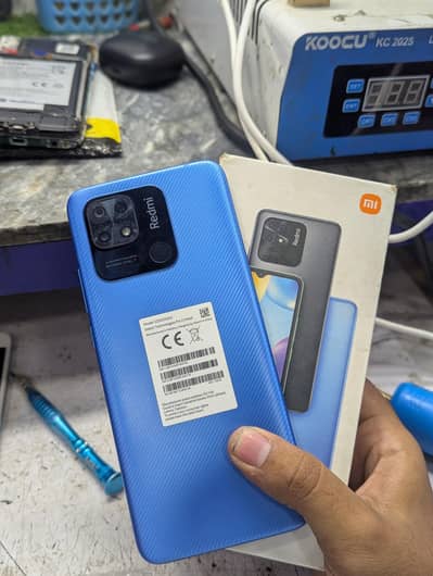 Xiaomi Redmi 10C