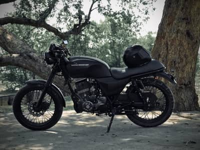 Hi speed Infinity 150cc