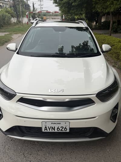 KIA STONIC EX Plus 2022 | STONIC PLUS 2022 FOR SALE | Genuine Condi