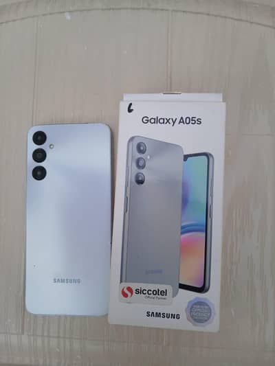 Samsung Mobile A05s 6/128