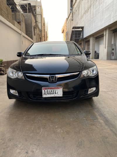 Honda Civic VTi Oriel Prosmatec 2012
