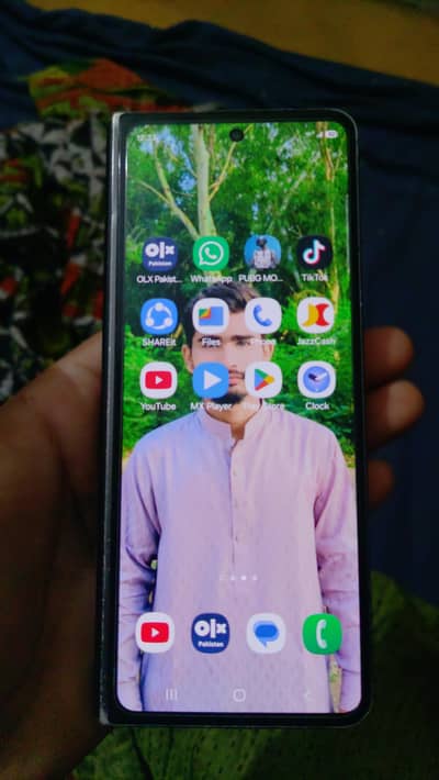 Samsung Mobile Z Fold 5