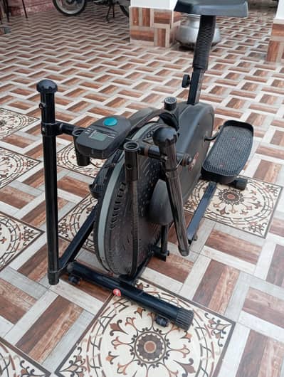 exercise bike
