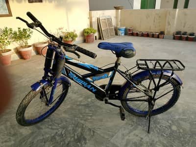 2 Kids cycles urgent for sale