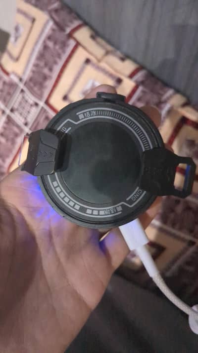 Colling fan for gaming