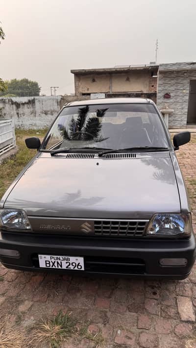 Suzuki Mehran VX