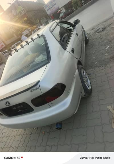 Honda Civic Oriel 1995
