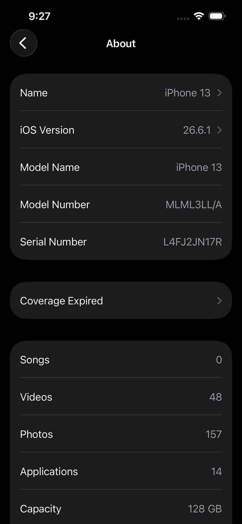 Apple iPhone 13 3