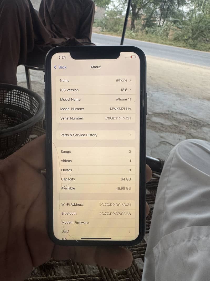 Apple iPhone 11 2