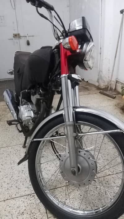 Honda cg 125