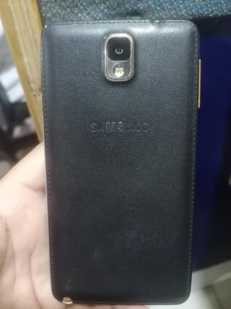 Samsung Mobile Note3 1