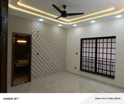 10 Marla Prime Located Upper Portion For Rent