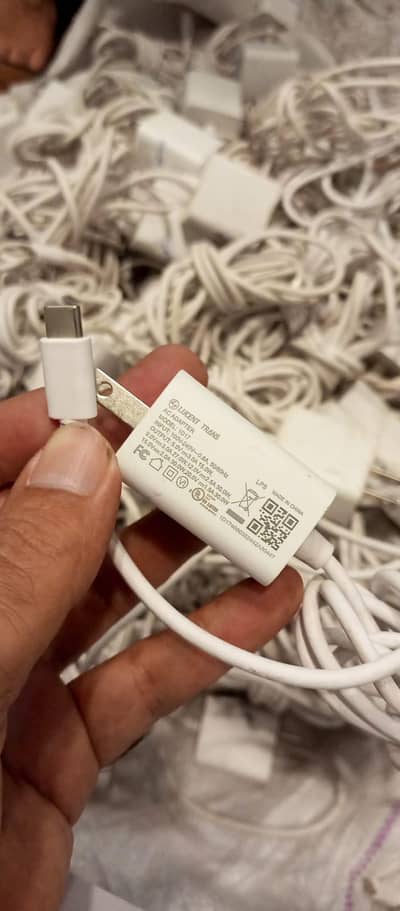 USB Type-C fast charger