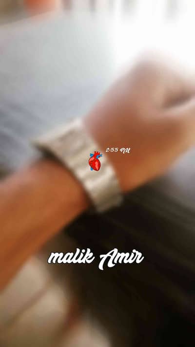 Amir mlaik