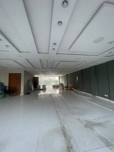 8 Marla Commercial Hall for Rent | Office & Business Use | Spacious Setup