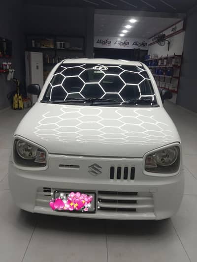 Suzuki Alto vxr 2020