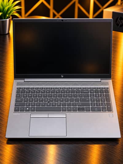 HP ZBook Firefly 15 G8 | Core i7 11th Gen | 16GB RAM | 512GB SSD