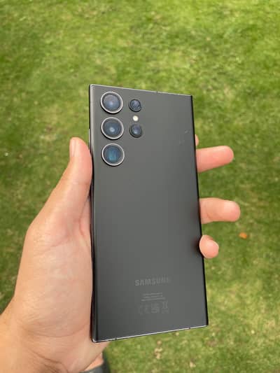 Samsung Mobile S23 Ultra