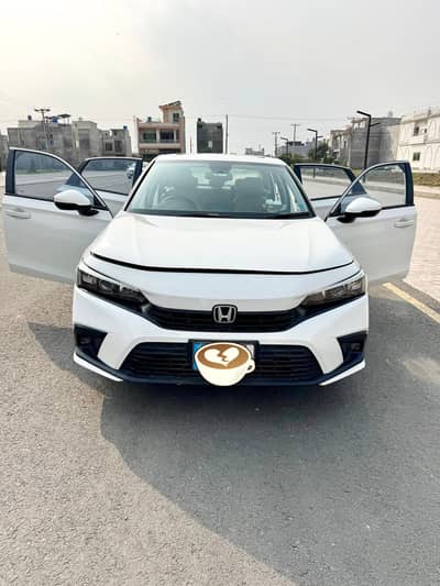 Honda Civic Oriel 2022
