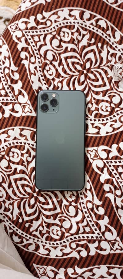 Apple iPhone 11 Pro Factory unlock 256 gb