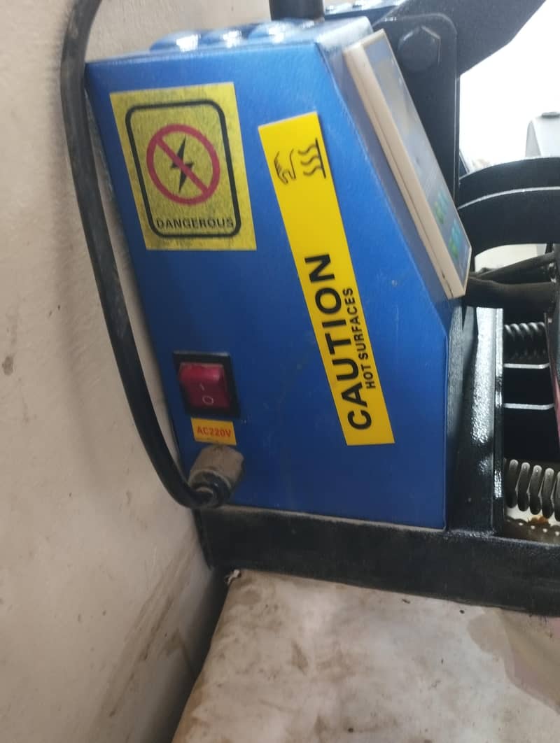 hit press machine 2