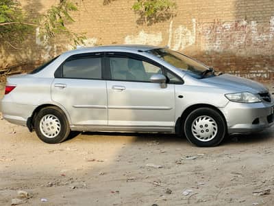 Honda City 2006