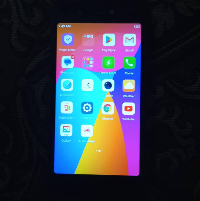 Itel A25 Pro 0