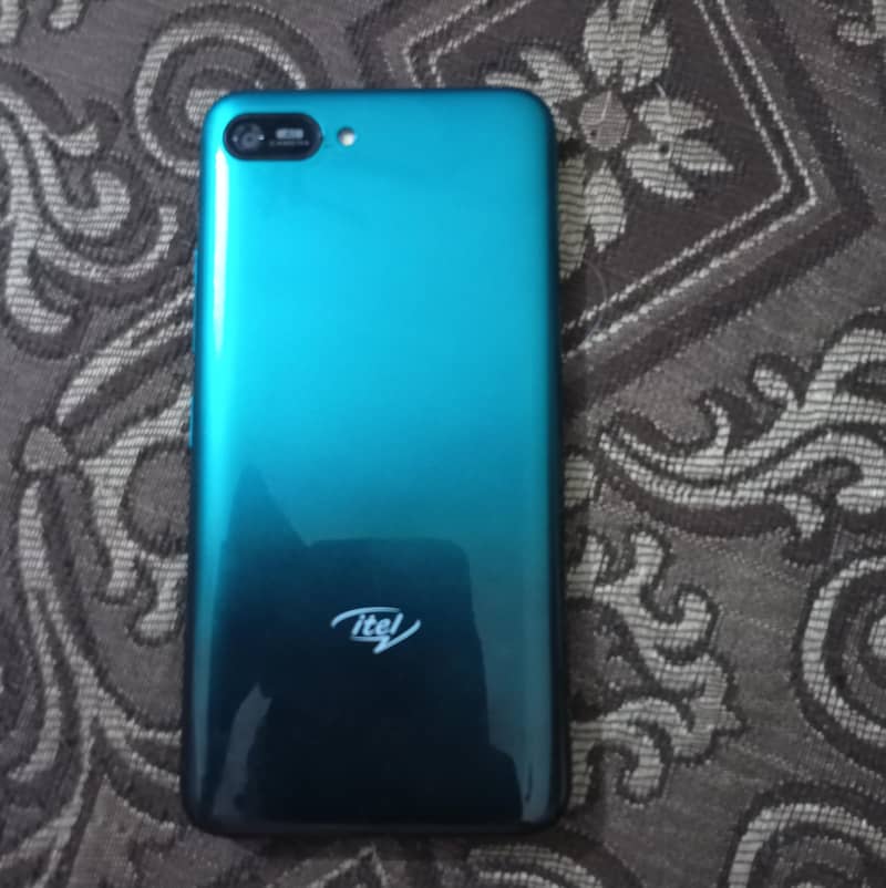 Itel A25 Pro 3