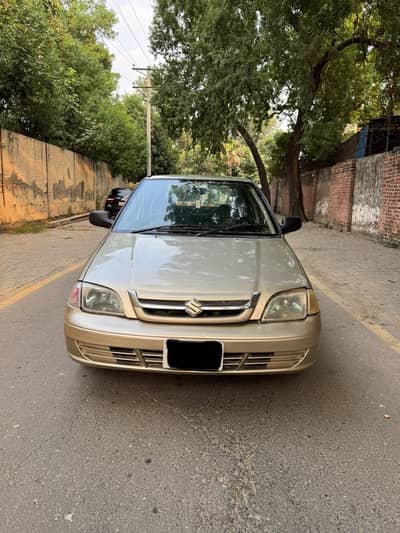 Suzuki Cultus VXR 2007