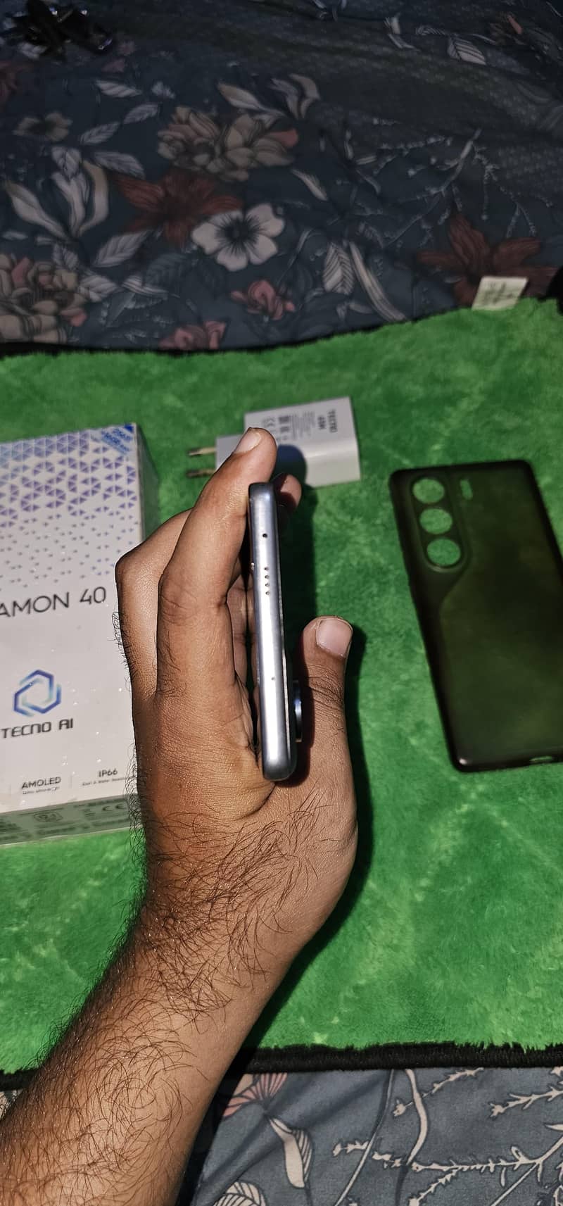 Tecno CAMON 40 6