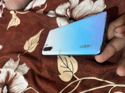 OPPO F15 official approved  exchange possible
