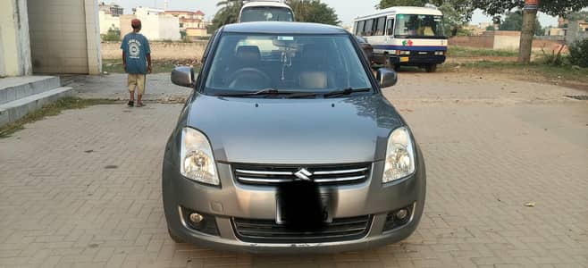 Suzuki Swift 2016