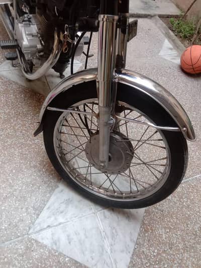 united Honda 125