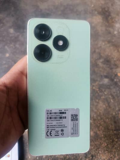 Tecno Spark Go
