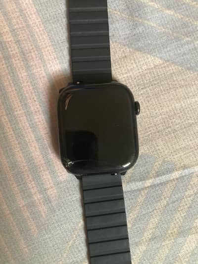 Apple series 10 icloud locked