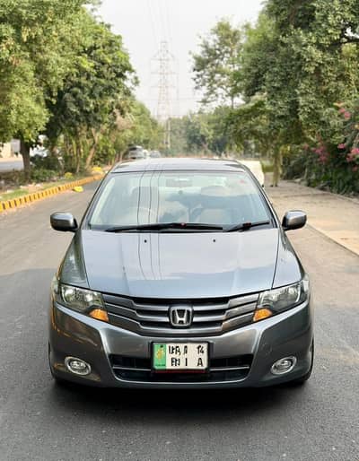 Honda City 2014