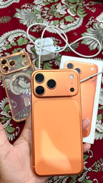 selling my iPhone 17 Pro Max