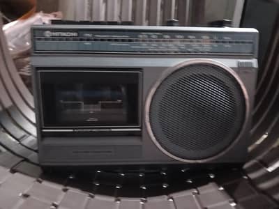 Hitachi Tape Recorder For Sale