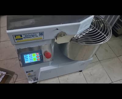 CAM International Commercial Spiral Dough Mixer 20Kg