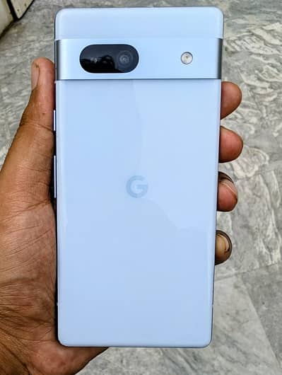 Google Pixel 7a PTA Approved | 128 10/10 Condition | 100% Genuine
