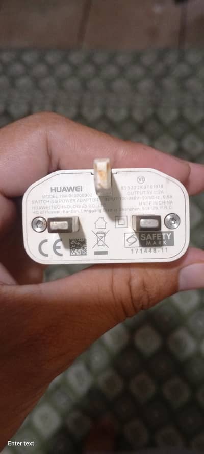 Huawei original lot charger