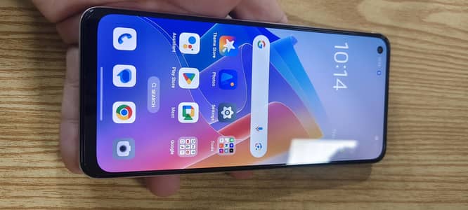 Oppo F21 pro
