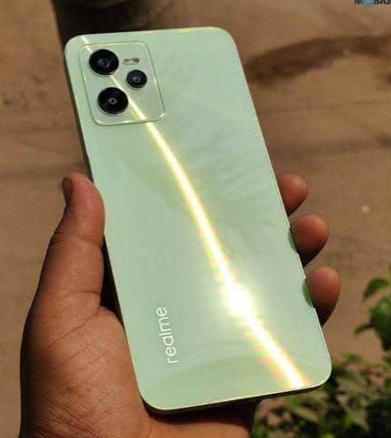 Realme C35 2