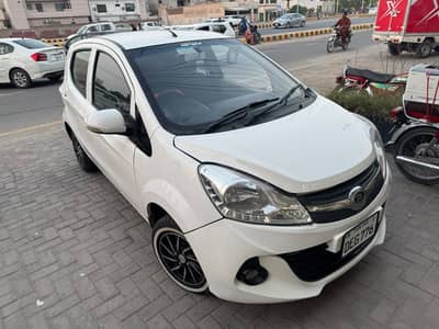 Prince Pearl 2024 Automatic – 18,000 KM Driven | Excellent Condition