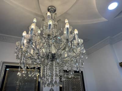 Decorative Chandeliers for Sale – 9 Pieces Available | Elegant Premium